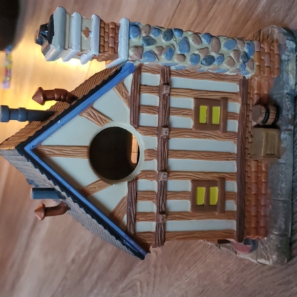 Lemax bridgette's gingerbread bakery - Picture 6 of 8
